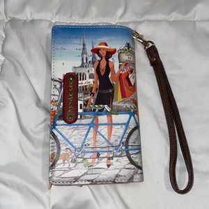Nicole lee wallet